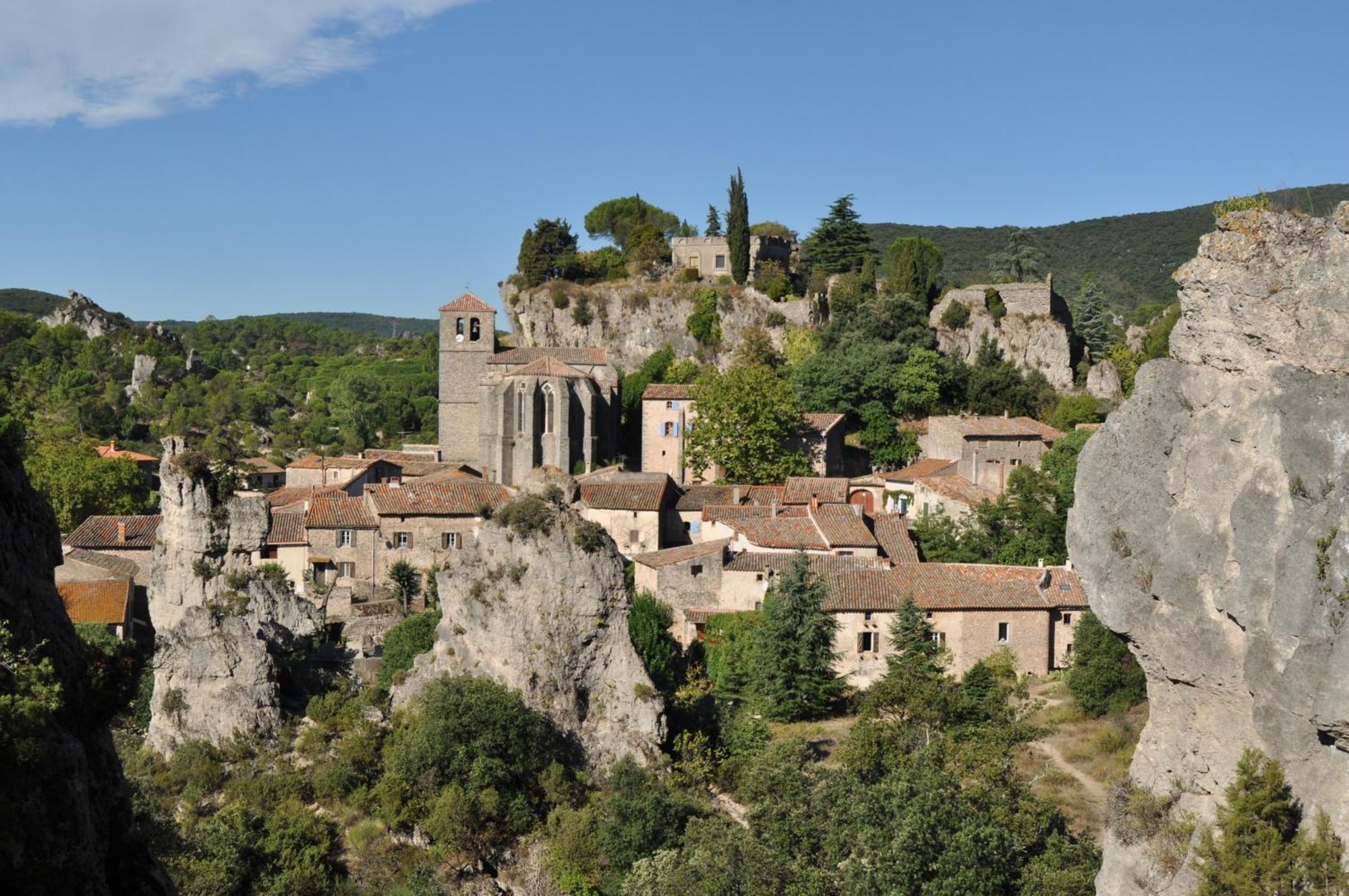 Auberge Val Moureze Hôtel&Spa Exterior foto