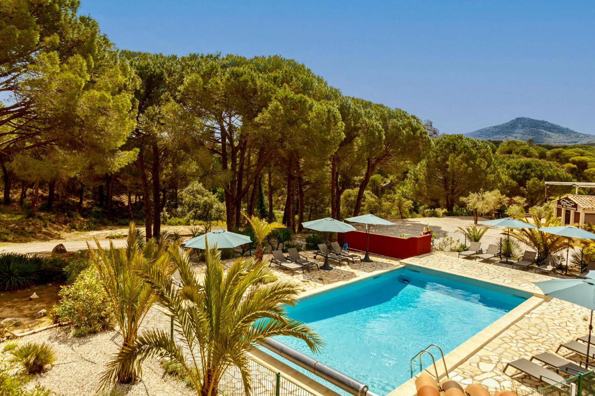 Auberge Val Moureze Hôtel&Spa Exterior foto