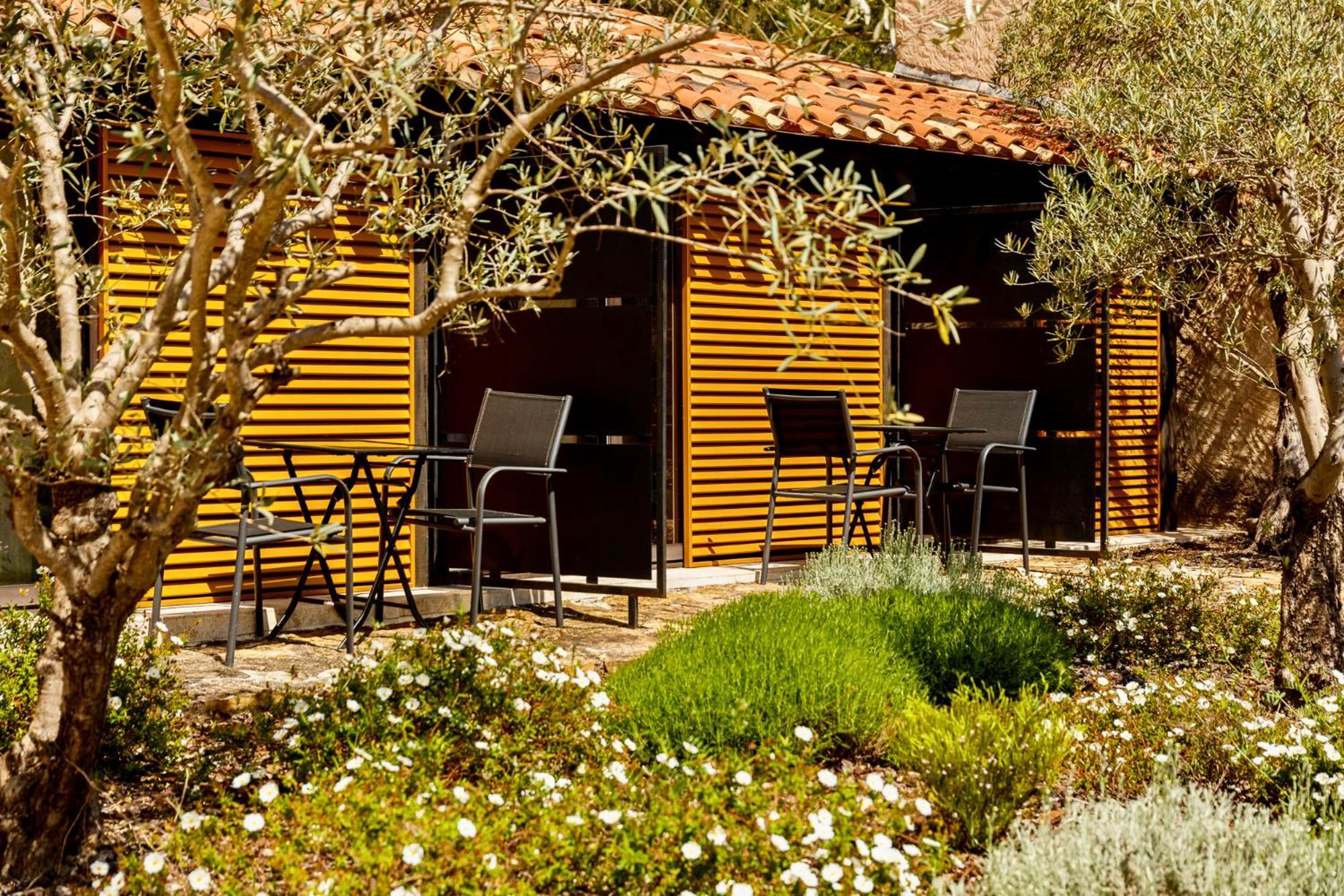 Auberge Val Moureze Hôtel&Spa Exterior foto